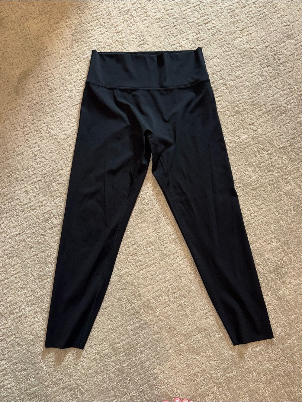 aerie Black High-Rise Performance Leggings